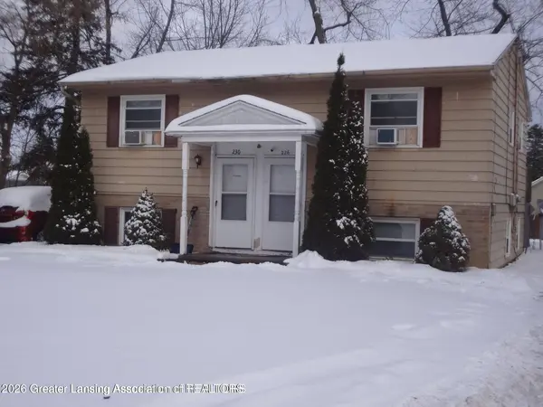 226-230 N Grace ST, Lansing, MI 48917