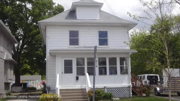 614 N Butler BLVD, Lansing, MI 48915