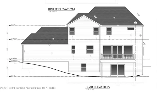 2172 Marstoga DR, Lansing, MI 48917