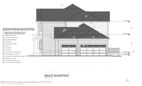 2172 Marstoga DR, Lansing, MI 48917