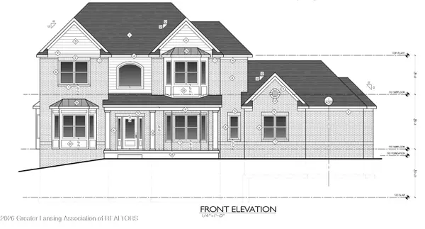 2172 Marstoga DR, Lansing, MI 48917