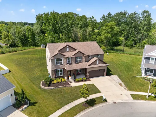 715 Buteo Drive, East Lansing, MI 48823