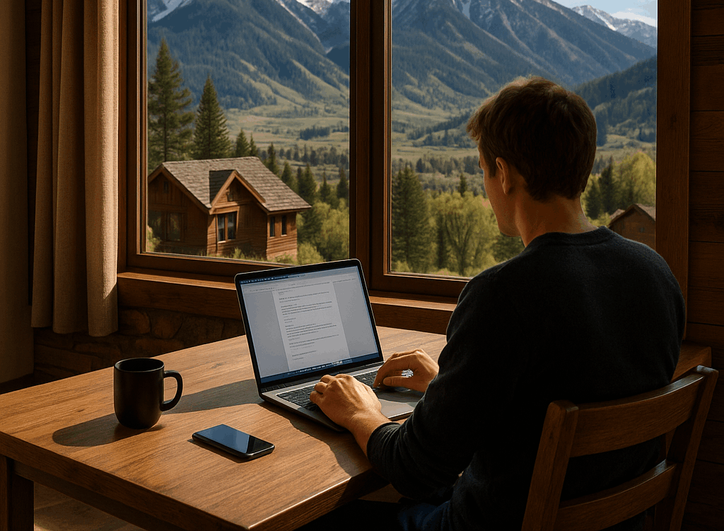 Remote work in Utah