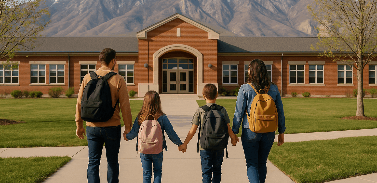 Relocating Families and Utah Schools