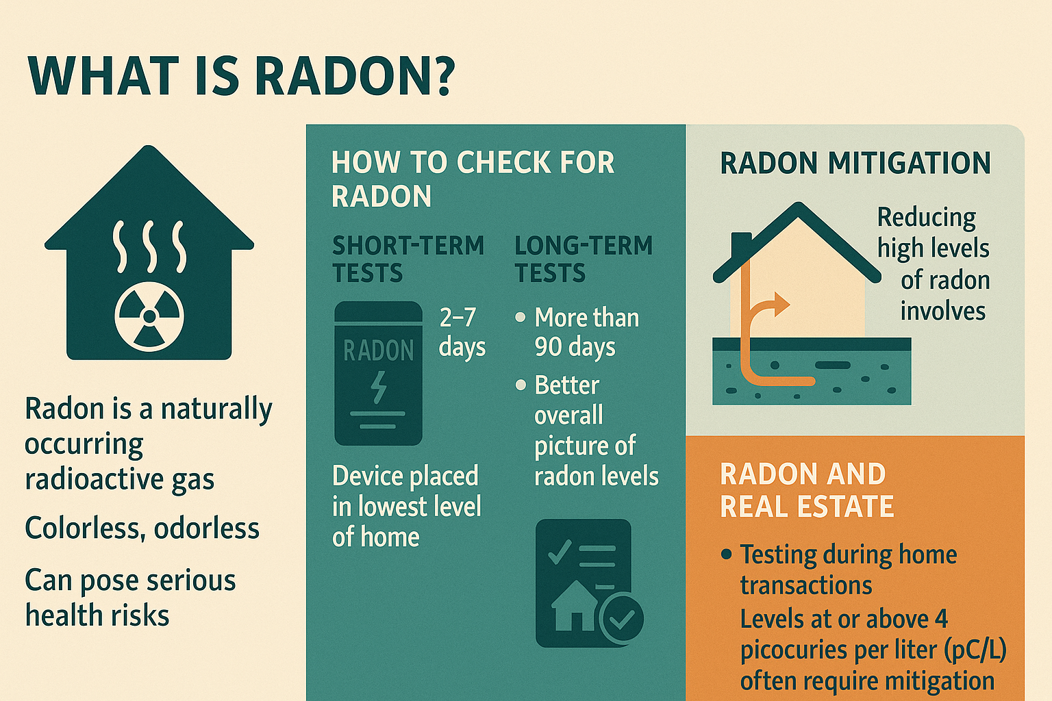 What is radon