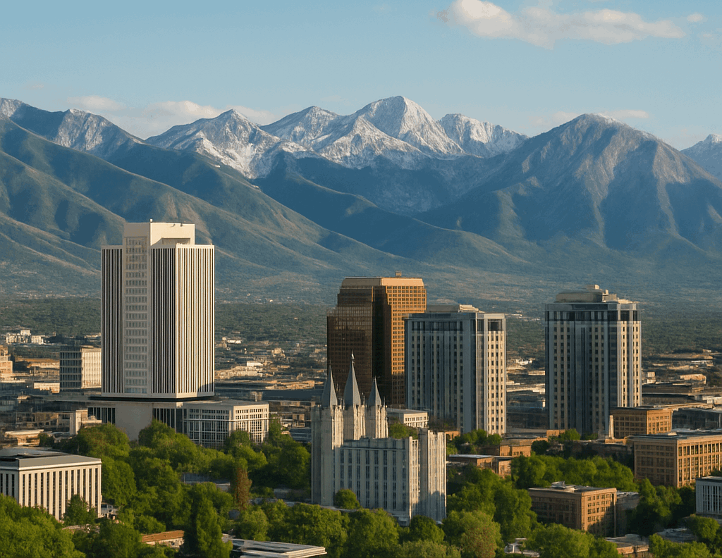 Salt Lake City Utah