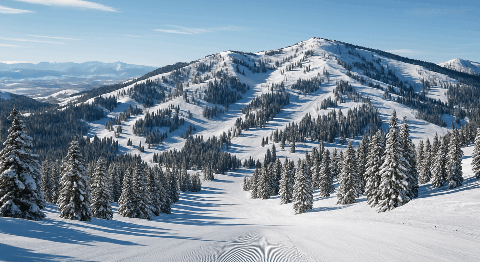 Powder Mountain Utah