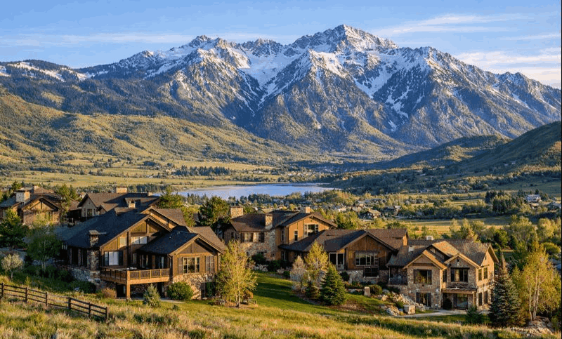 Ogden Valley Utah