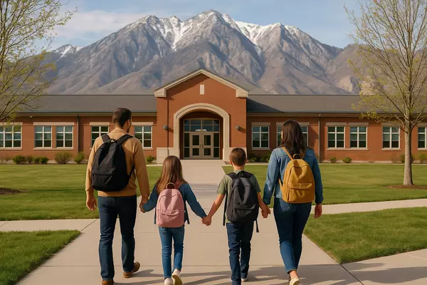 What Relocating Families Should Know About Utah Schools