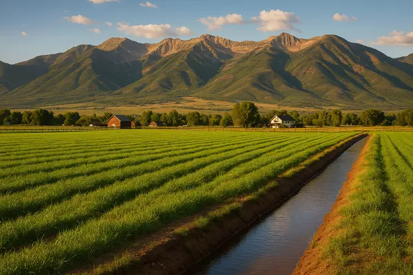 The Role of Water Rights in Utah Property Ownership
