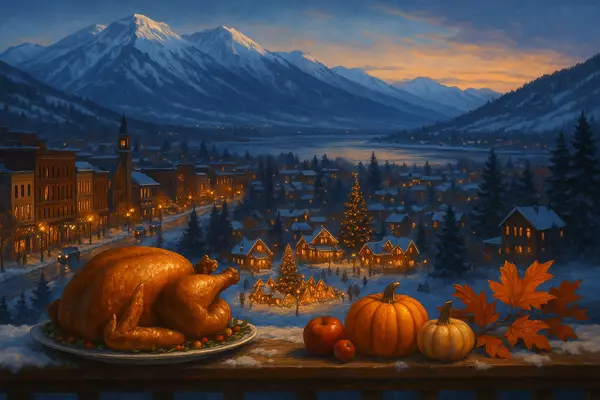 Fun Thanksgiving Activities in the Ogden, Utah Area for 2025