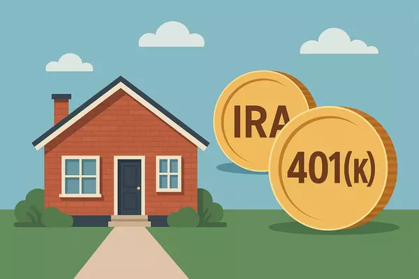 Can You Use an IRA or 401(k) to Invest in Real Estate?