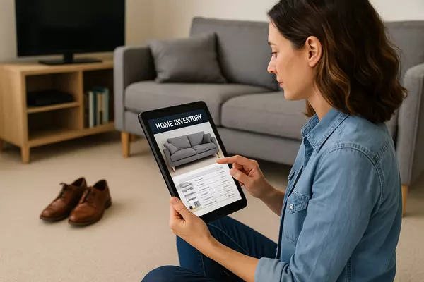 What Is a Home Inventory and Why Should You Have One?