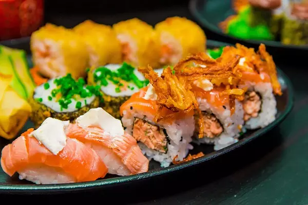 Best Sushi Restaurants in Ogden Utah in 2025