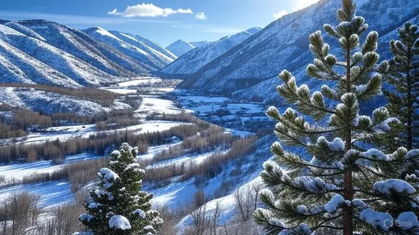 Interesting Historical Facts About the Ogden Valley in Utah