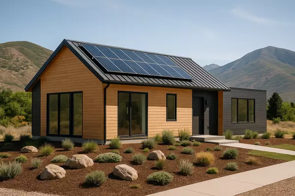 What Buyers Need to Know About Eco-Friendly Homes