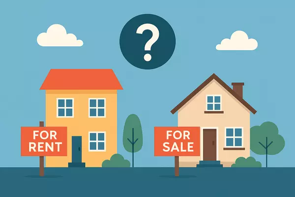 Renting vs Buying a Home: How to Decide What Fits Your Lifestyle and Finances