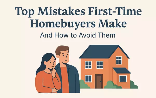 Top Mistakes First-Time Homebuyers Make in Utah