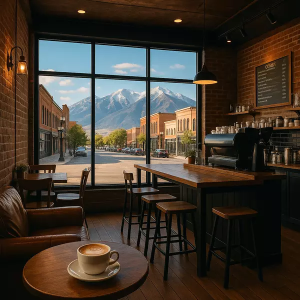 The Best Coffee Shops in Ogden, Utah: A Local’s Guide