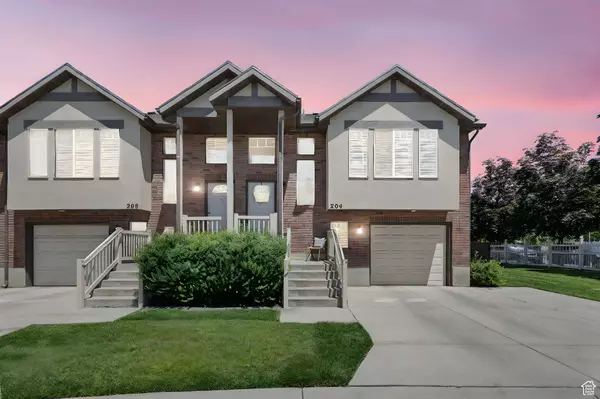 204 W LYMAN LN, Bountiful, UT 84010