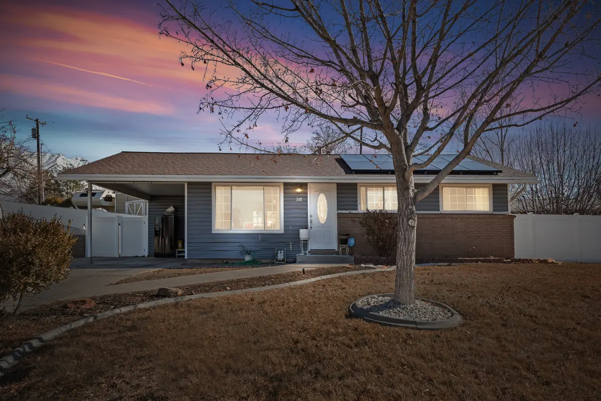 338 N 900 W, Orem, UT 84057-4548