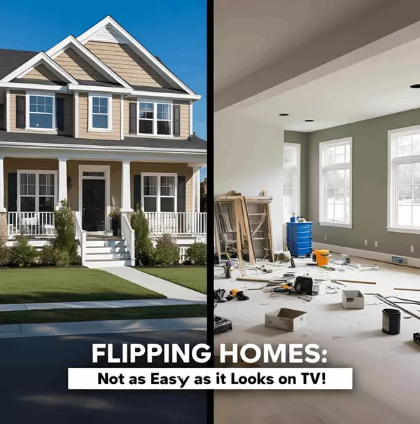 The Truth About Flipping Homes: What HGTV Doesn’t Show You