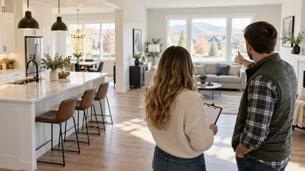 feature image of Love the Kitchen? Give the Rest of the House a Second Interview.