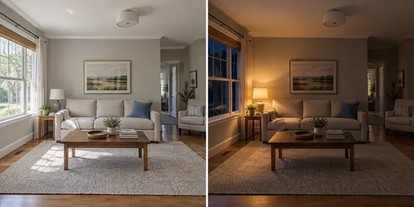 Your Home Passed the Daylight Test. How Does It Show After Dark?,Phillip Despain