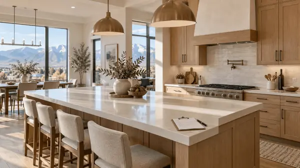feature image of Love the Model Home? 7 Questions to Ask Before Buying New Construction in Utah