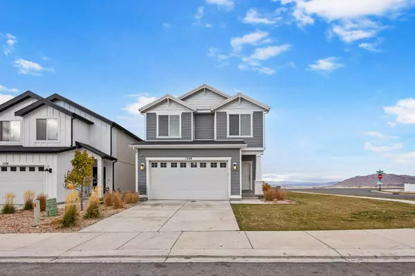 1308 S RAINTREE LN, Santaquin, UT 84655