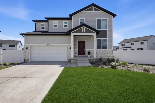 5082 N DAMPER DR, Eagle Mountain, UT 84005