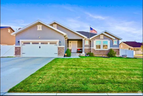 593 N 2040 E, Spanish Fork, UT 84660