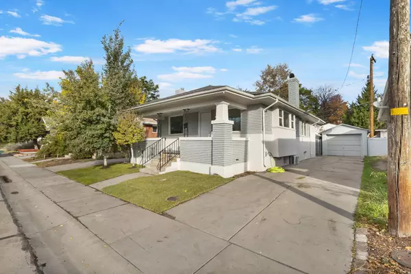 143 E HAMPTON AVE, Salt Lake City, UT 84111