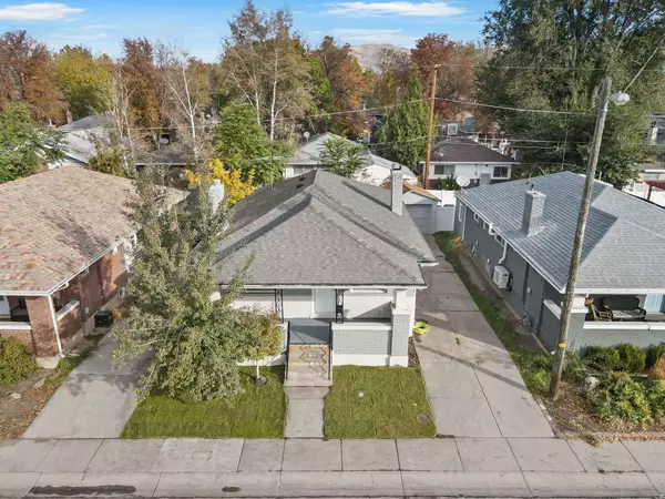 143 E HAMPTON AVE, Salt Lake City, UT 84111