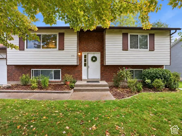 975 S 200 E, Layton, UT 84041