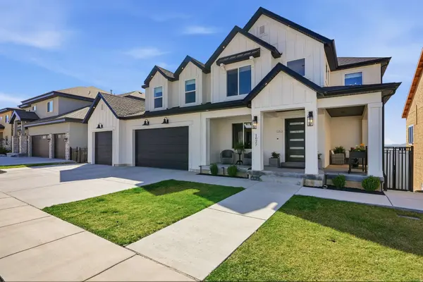 1027 W SEASONS VIEW CT, Lehi, UT 84048