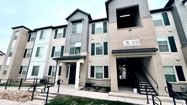 4708 W SATTLER LN #W203, Riverton, UT 84096