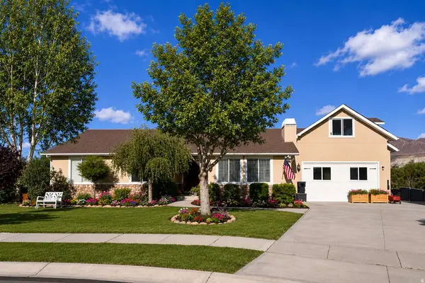 1518 W RIVER WILLOW CT, Bluffdale, UT 84065