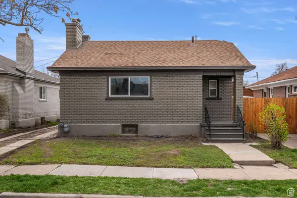 240 E RAMONA AVE, Salt Lake City, UT 84115