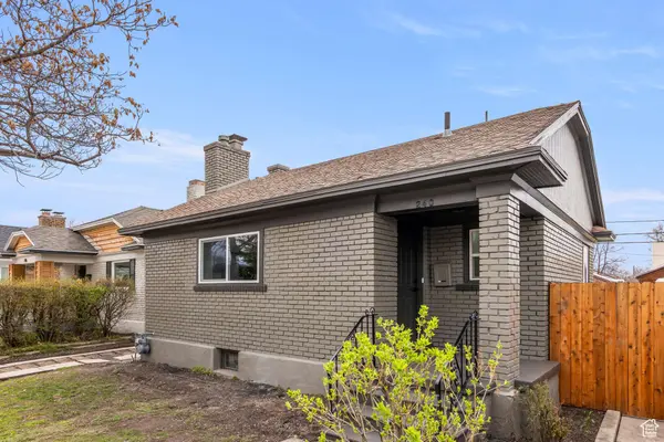 240 E RAMONA AVE, Salt Lake City, UT 84115