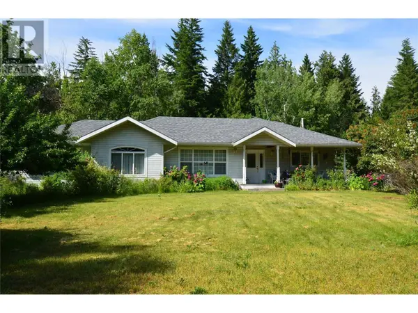 3915 Express Point Road, Scotch Creek, BC V0E1M5
