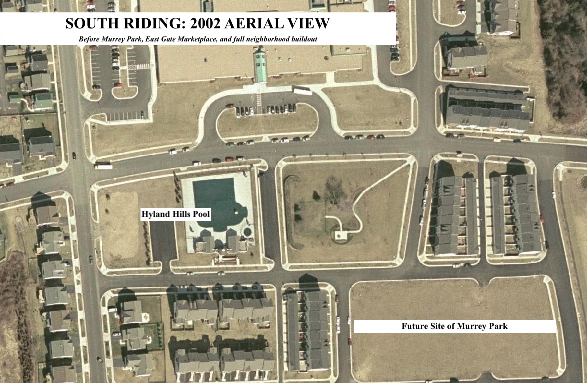 How South Riding Has Evolved Since Homes Were Built in 1999–2000
