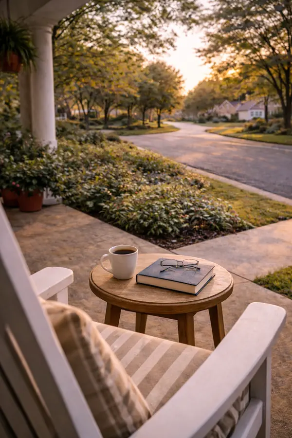 Why Internal Clarity Often Comes Before Any External Move in South Riding