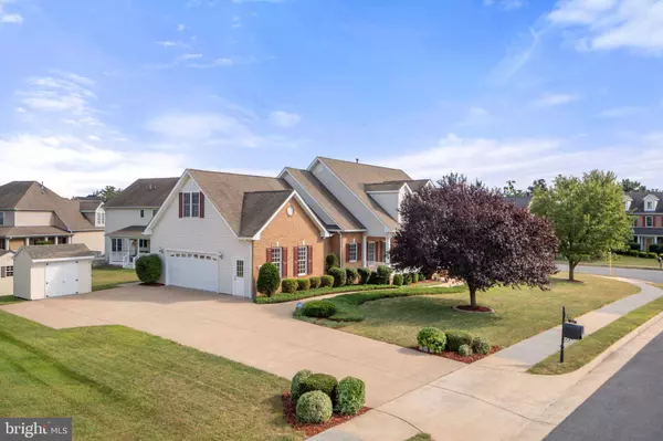 100 CABERNET CT, Stephens City, VA 22655