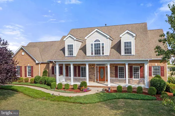 100 CABERNET CT, Stephens City, VA 22655