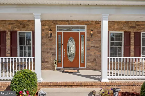 100 CABERNET CT, Stephens City, VA 22655