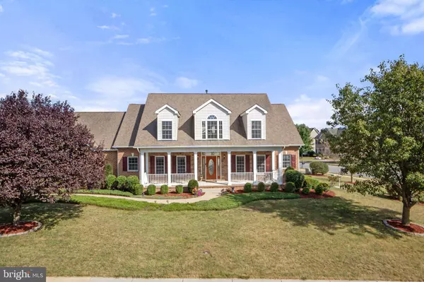 100 CABERNET CT, Stephens City, VA 22655