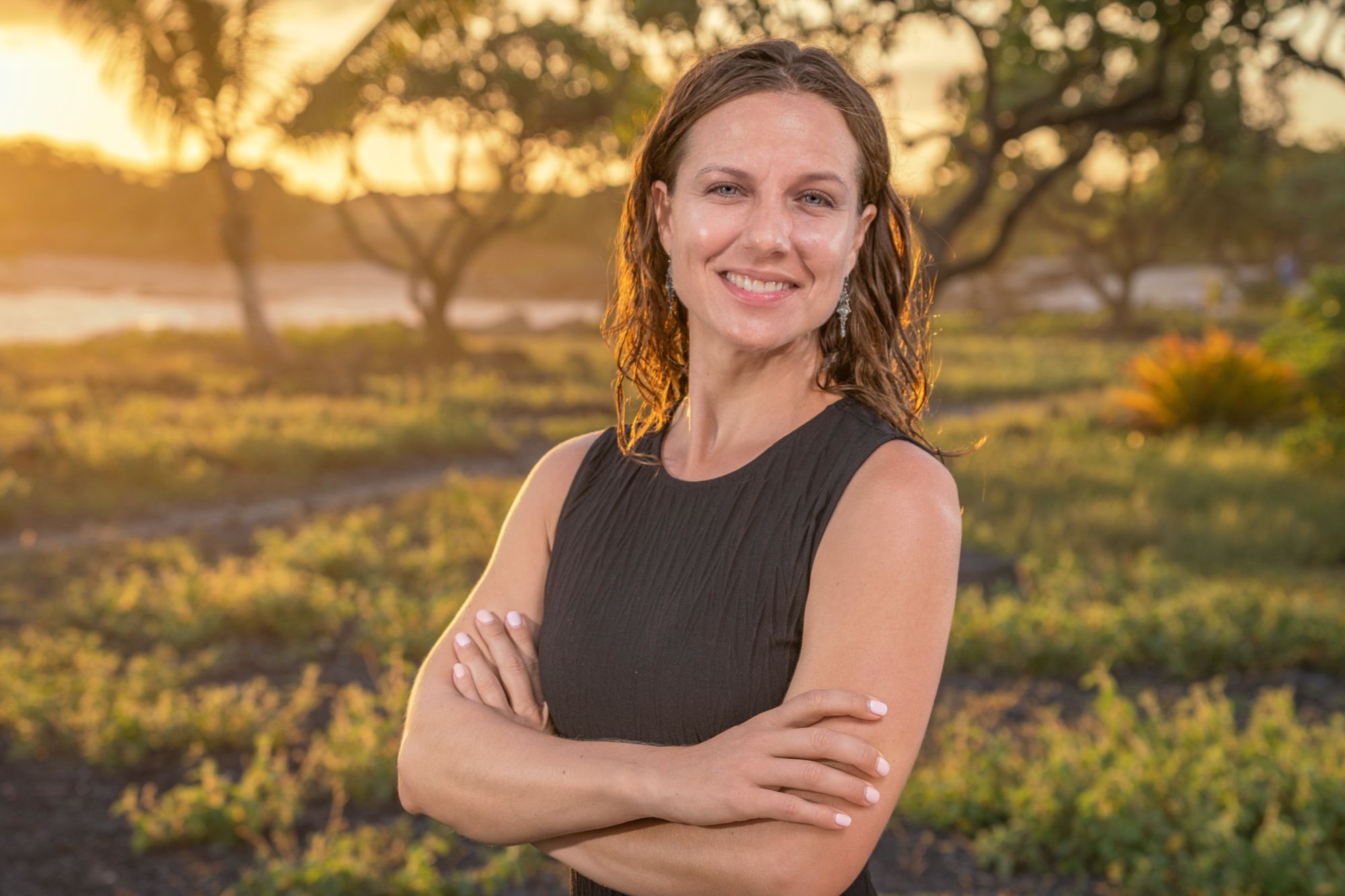Jennifer Bien, award-winning real estate broker in Kailua-Kona, Hawai‘i.