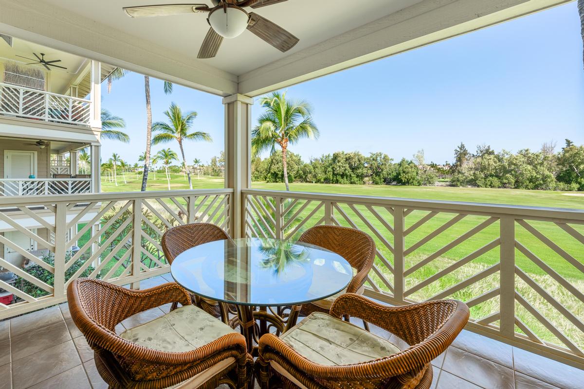 Waikoloa Beach Resort Fairway Villas 