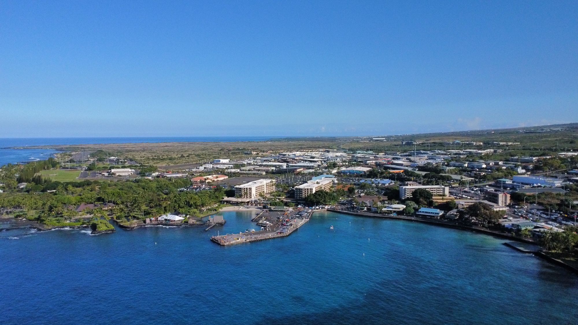 Big Island Cost Climate zones